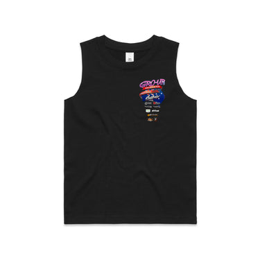 Gro-Up F2 Youth/Kids Tank